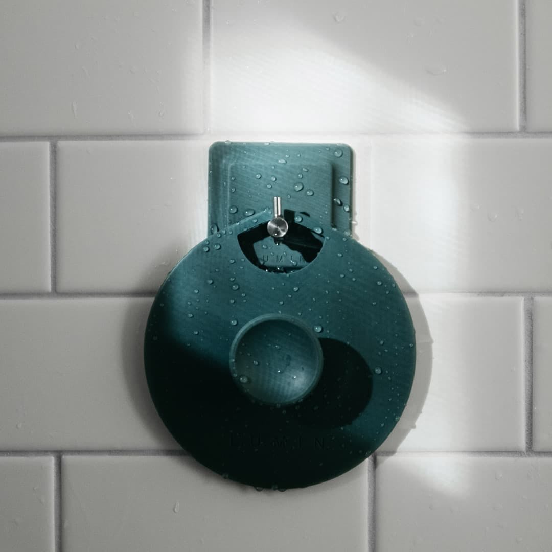 Bod scrub in the support