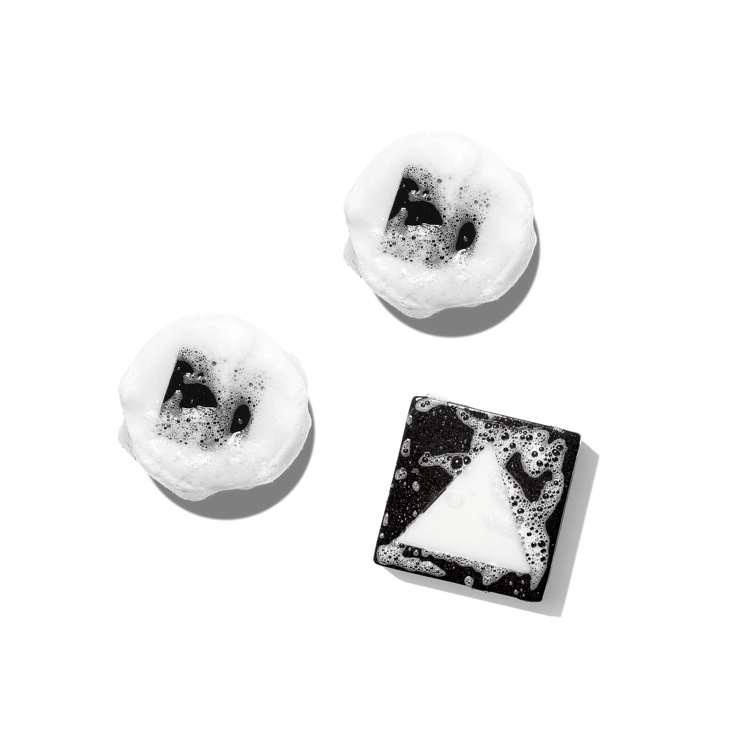 lumin reco shampoo face wet