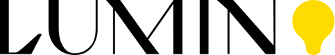 Yellow light bulb icon representing ideas or creativity on a white background.