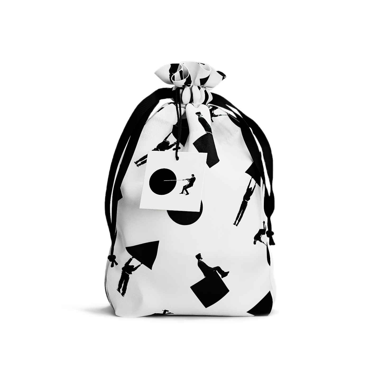 lumin holiday gift bag