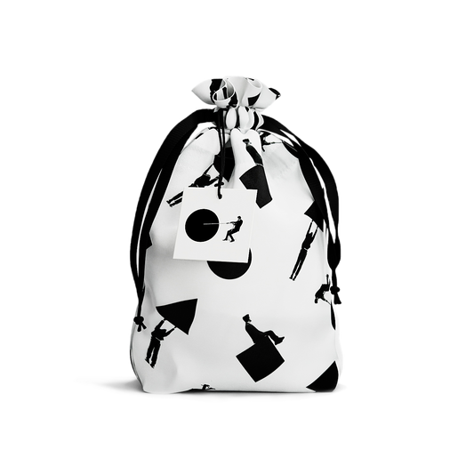 lumin holiday gift bag